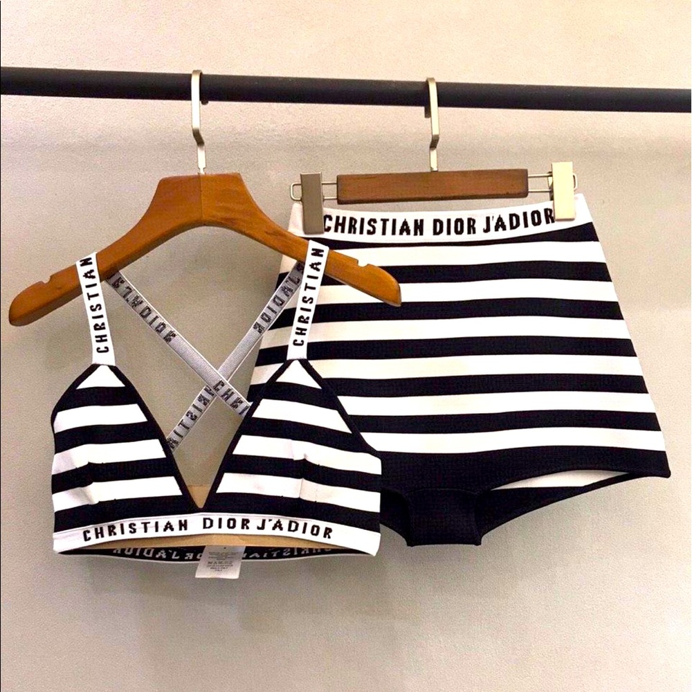 CD bathing suit